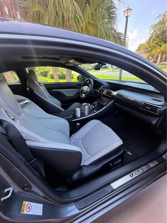 2015 Lexus RC F - Image 16 of 20