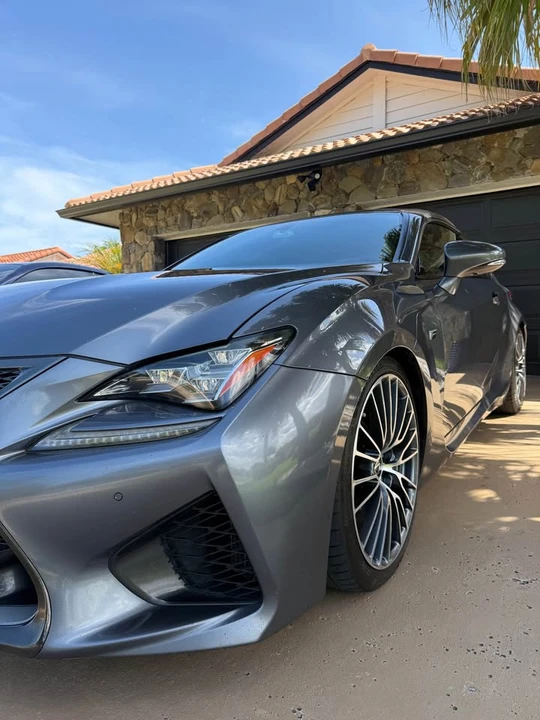 2015 Lexus RC F - Image 2 of 20