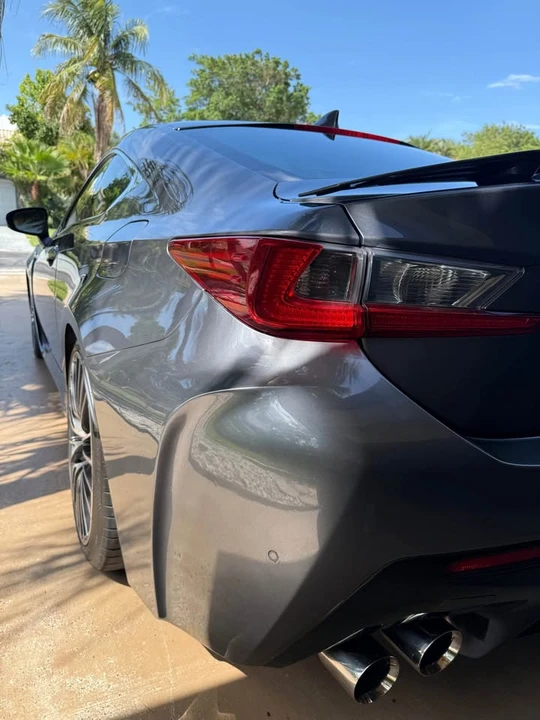 2015 Lexus RC F - Image 10 of 20