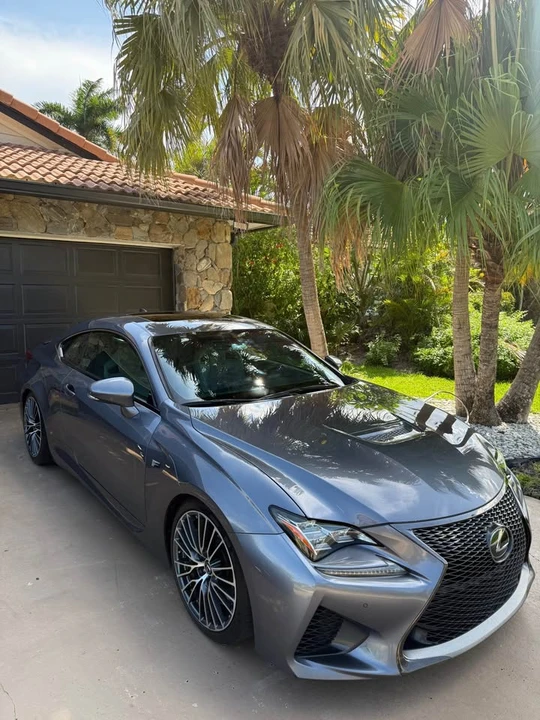 2015 Lexus RC F - Image 5 of 20