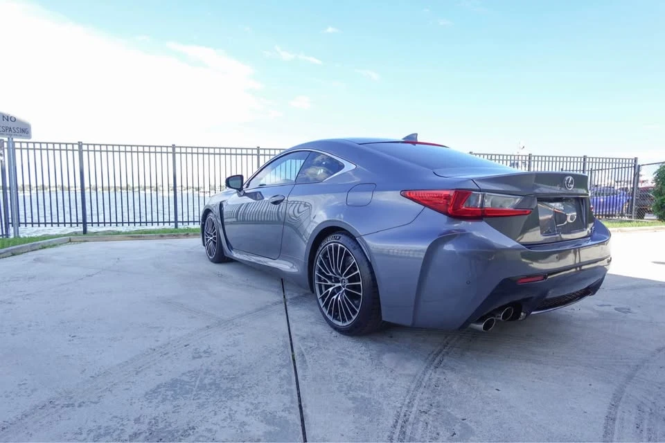 2015 Lexus RC F - Image 6 of 20