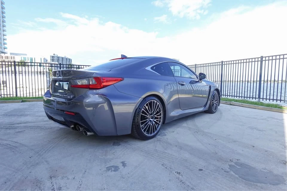 2015 Lexus RC F - Image 7 of 20