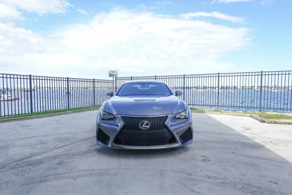 2015 Lexus RC F - Image 3 of 20