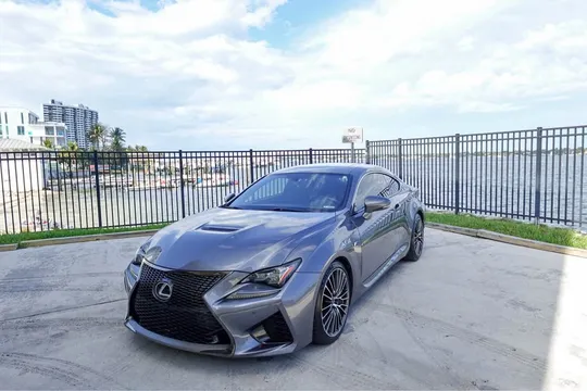 2015 Lexus RC F