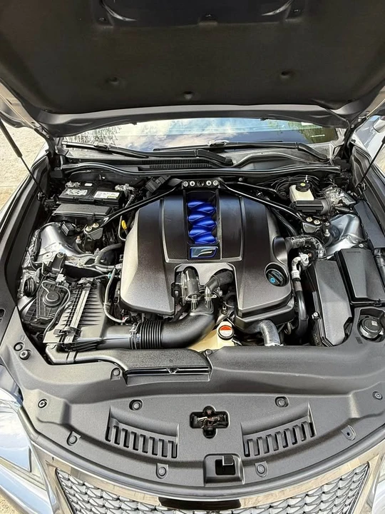2015 Lexus RC F - Image 19 of 20