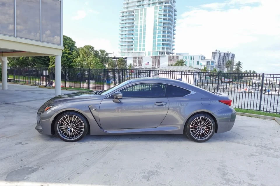 2015 Lexus RC F - Image 4 of 20