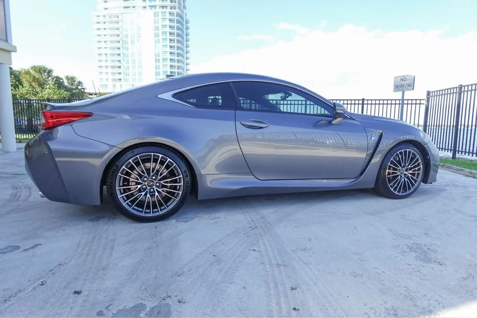 2015 Lexus RC F - Image 8 of 20