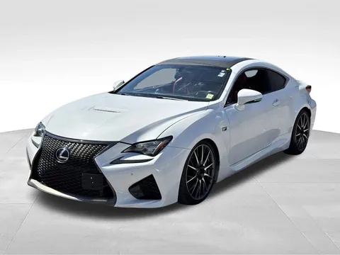 2015 Lexus RC F