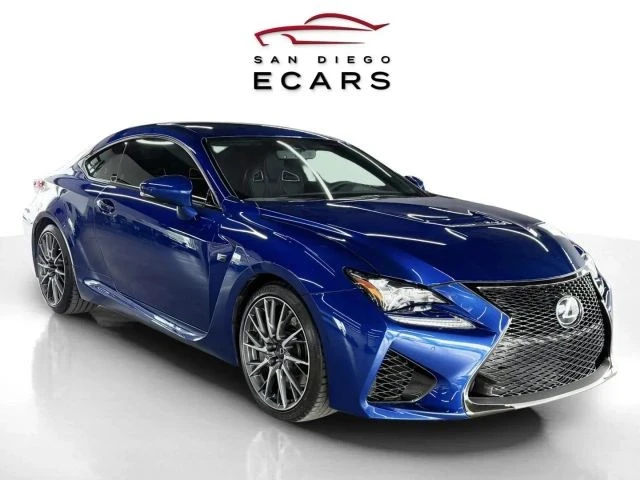 2015 Lexus RC F - Image 3 of 27