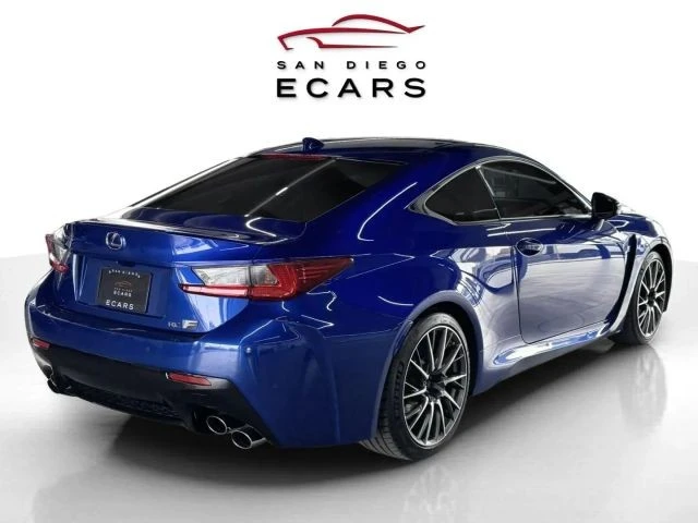 2015 Lexus RC F - Image 5 of 21