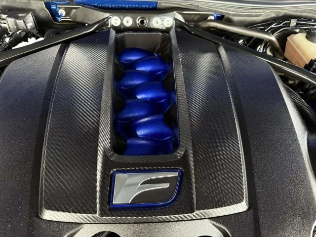 2015 Lexus RC F - Image 27 of 27