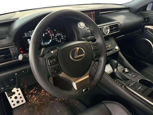 2015 Lexus RC F - Image 12 of 12
