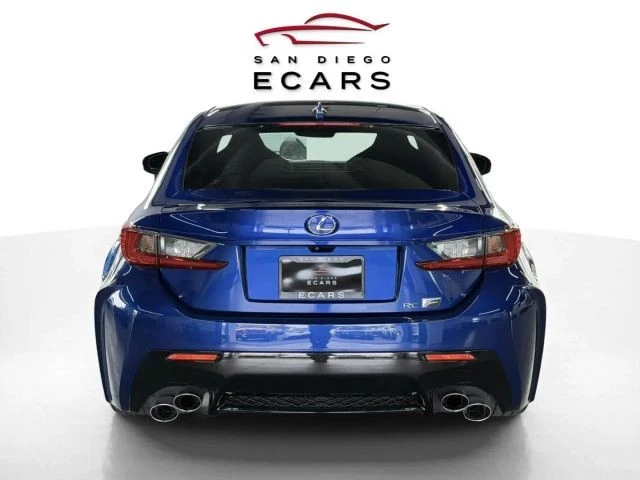 2015 Lexus RC F - Image 6 of 21