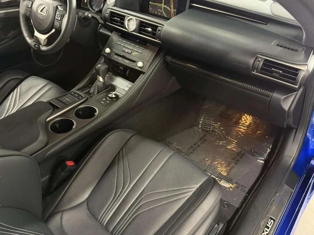 2015 Lexus RC F - Image 22 of 27