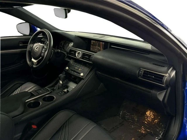 2015 Lexus RC F - Image 9 of 12