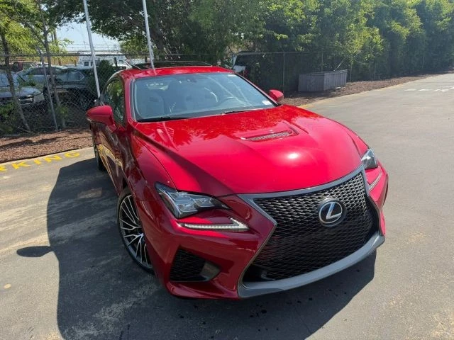 2015 Lexus RC F - Image 2 of 31