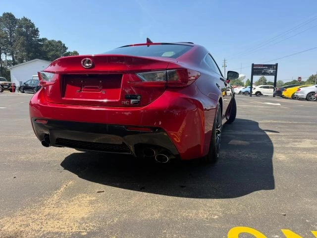 2015 Lexus RC F - Image 9 of 31