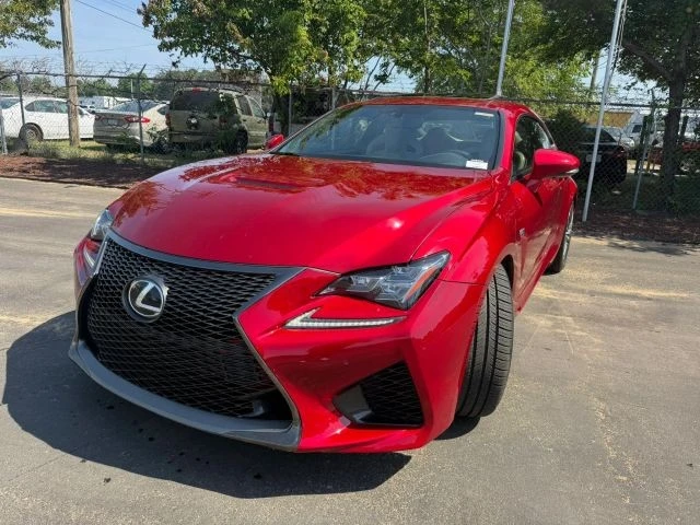 2015 Lexus RC F - Image 5 of 31
