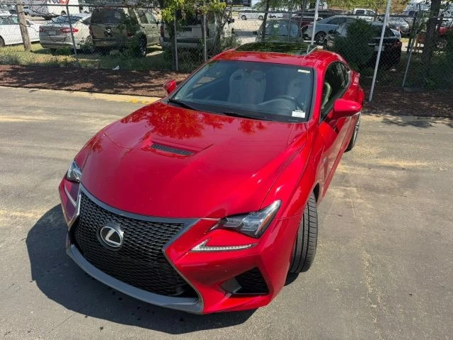 2015 Lexus RC F - Image 7 of 31