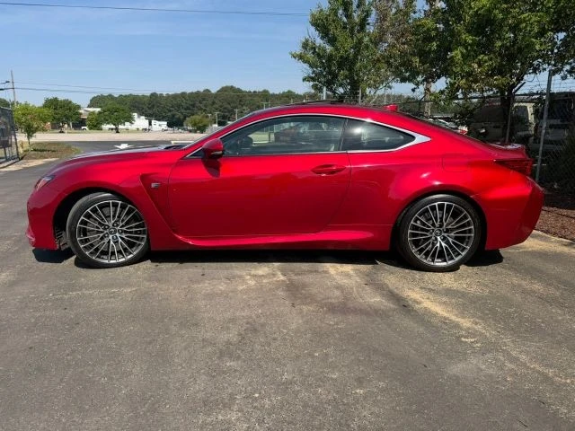 2015 Lexus RC F - Image 8 of 31