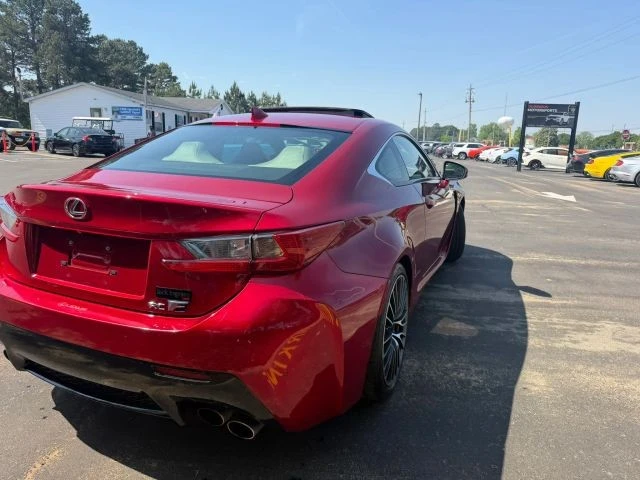 2015 Lexus RC F - Image 12 of 31