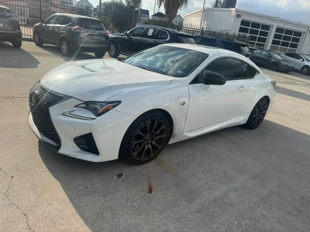 2015 Lexus RC F - Image 3 of 8