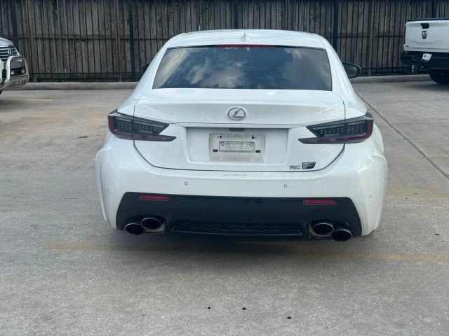 2015 Lexus RC F - Image 5 of 8