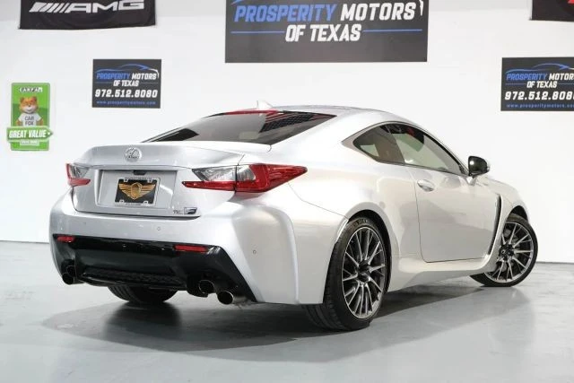 2015 Lexus RC F - Image 20 of 21