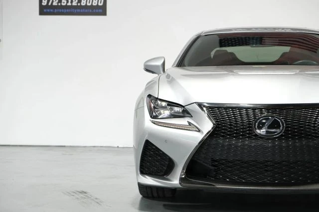 2015 Lexus RC F - Image 6 of 21
