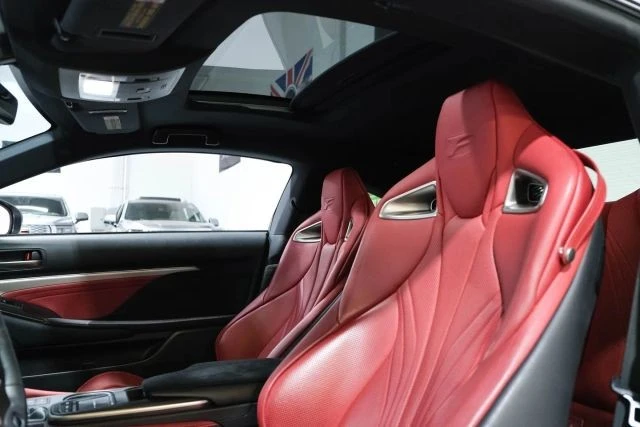 2015 Lexus RC F - Image 8 of 21