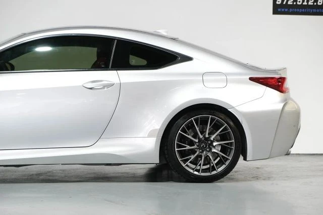 2015 Lexus RC F - Image 11 of 21