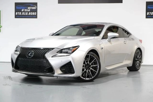 2015 Lexus RC F - Image 3 of 21