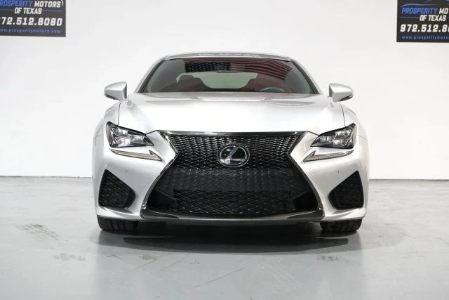 2015 Lexus RC F - Image 5 of 21