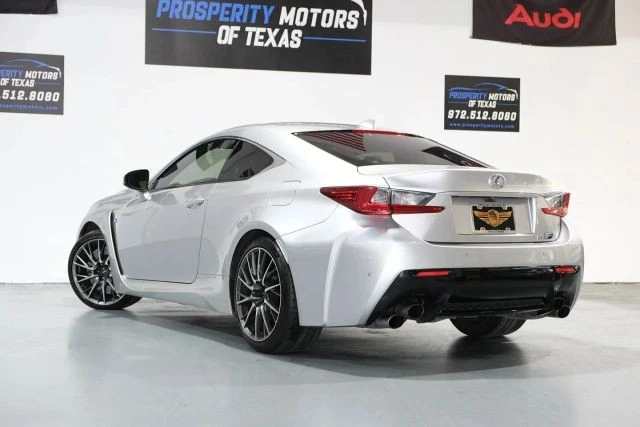 2015 Lexus RC F - Image 17 of 21