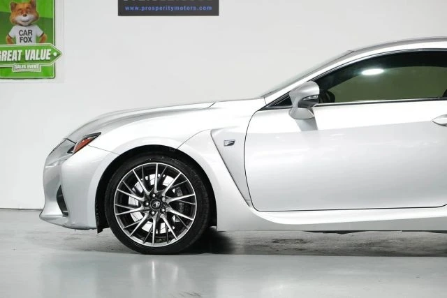 2015 Lexus RC F - Image 10 of 21