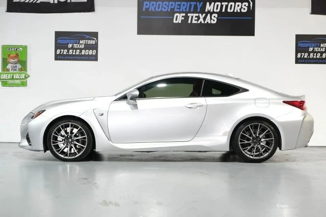 2015 Lexus RC F - Image 9 of 21