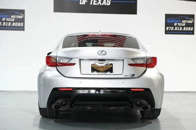 2015 Lexus RC F - Image 18 of 21