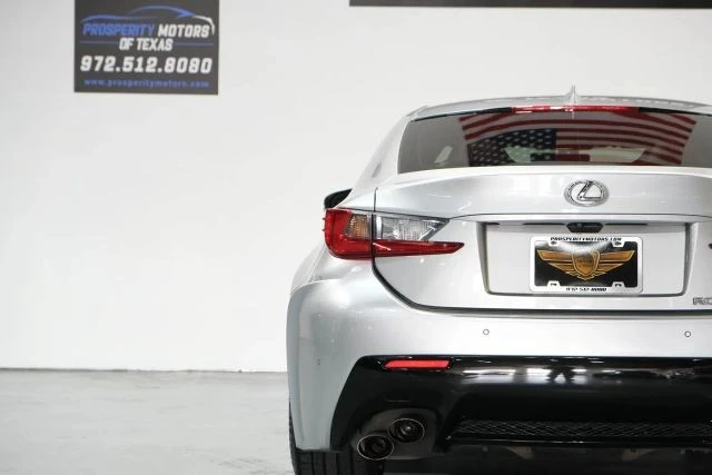 2015 Lexus RC F - Image 19 of 21