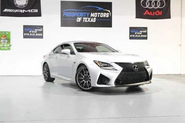 2015 Lexus RC F - Image 4 of 21