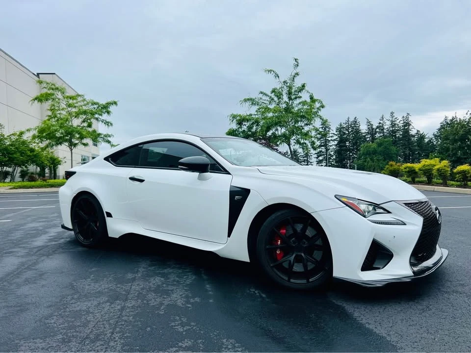 2015 Lexus RC F - Image 2 of 9