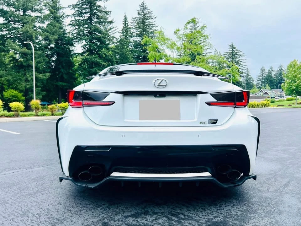 2015 Lexus RC F - Image 5 of 9
