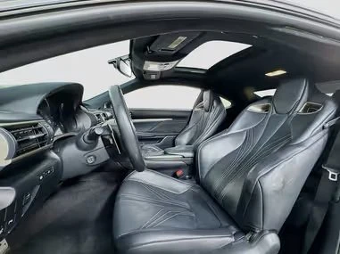 2015 Lexus RC F - Image 8 of 16