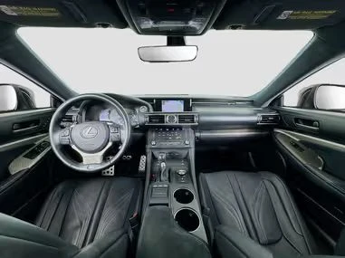 2015 Lexus RC F - Image 12 of 16
