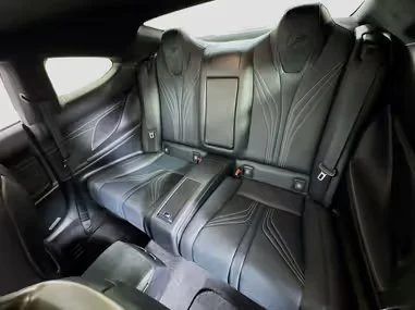 2015 Lexus RC F - Image 9 of 16