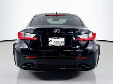 2015 Lexus RC F - Image 5 of 16