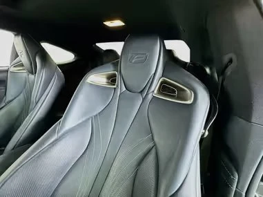 2015 Lexus RC F - Image 13 of 16