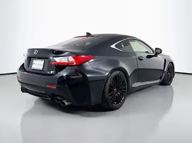 2015 Lexus RC F - Image 4 of 16