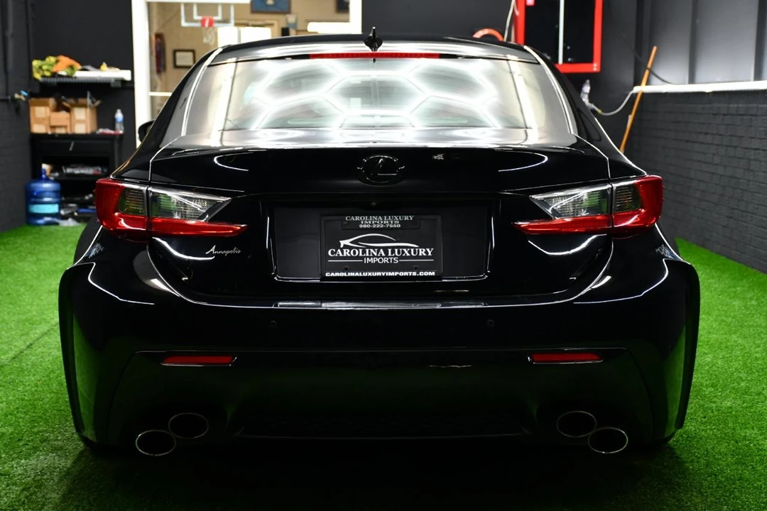 2015 Lexus RC F - Image 3 of 21