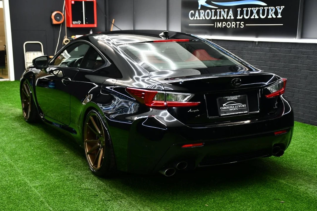2015 Lexus RC F - Image 2 of 21