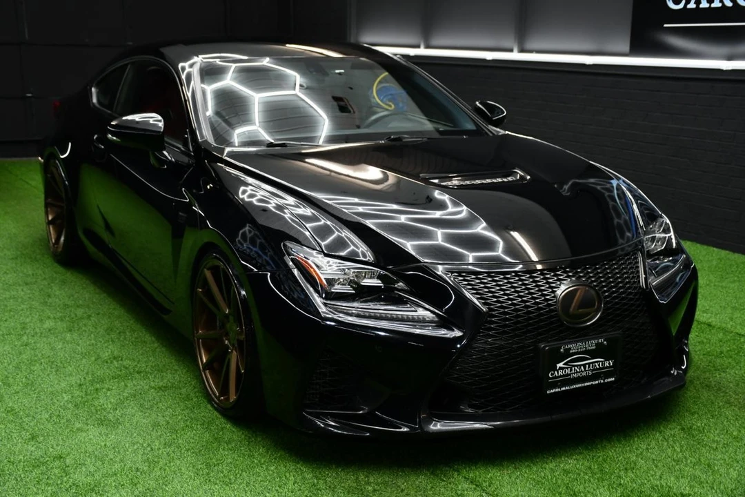 2015 Lexus RC F - Image 5 of 21